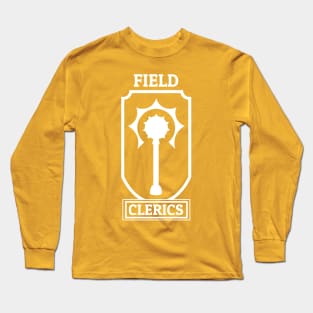 Field Clerics Long Sleeve T-Shirt